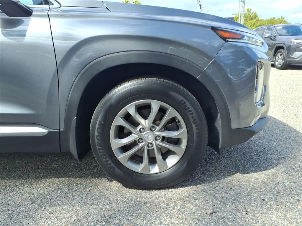 2019 Hyundai Santa Fe SEL photo 4