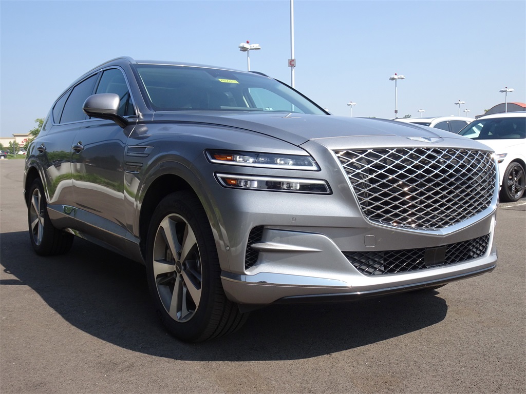 2024 Genesis GV80 3.5T Advanced photo 5