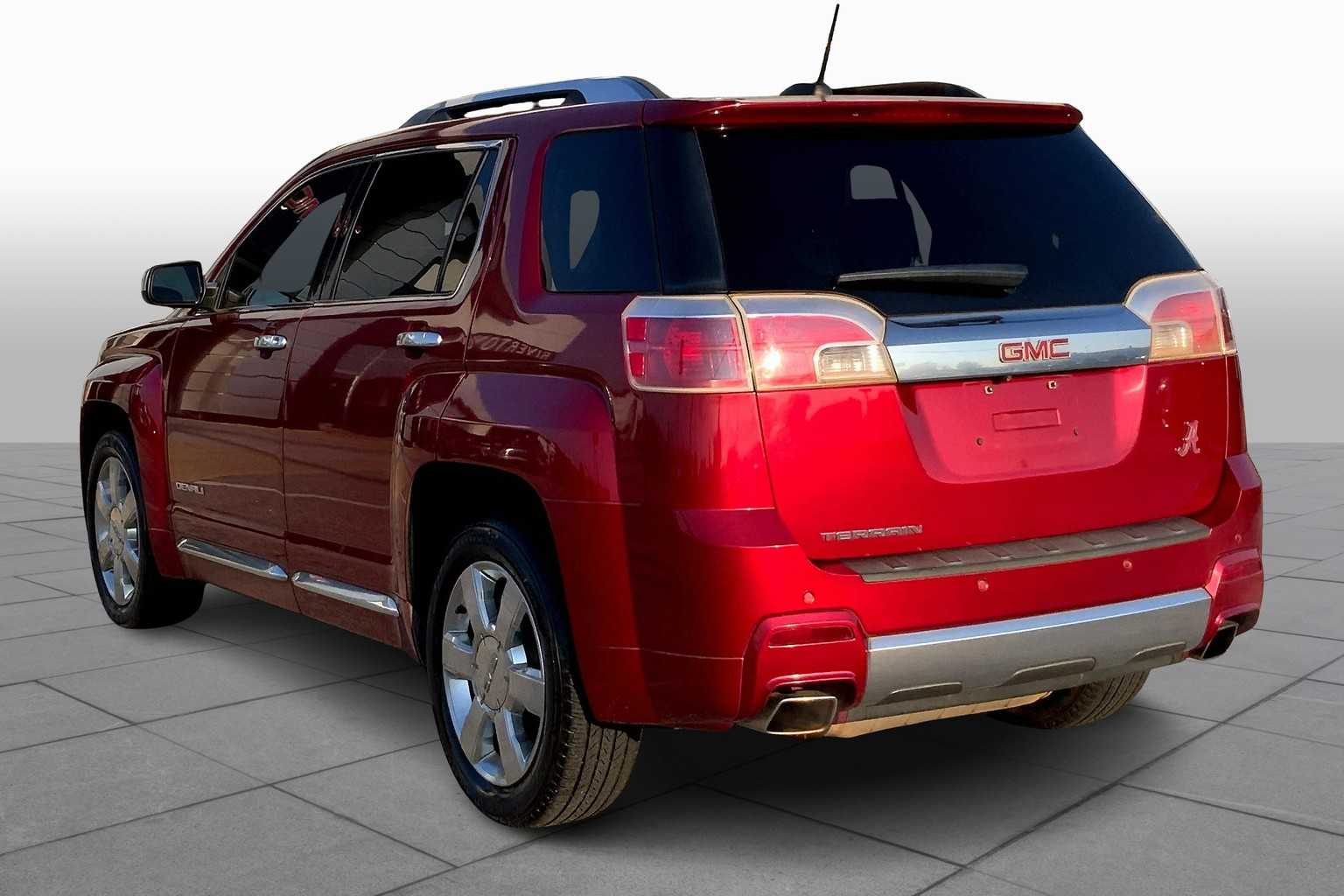2015 Gmc Terrain Denali photo 10