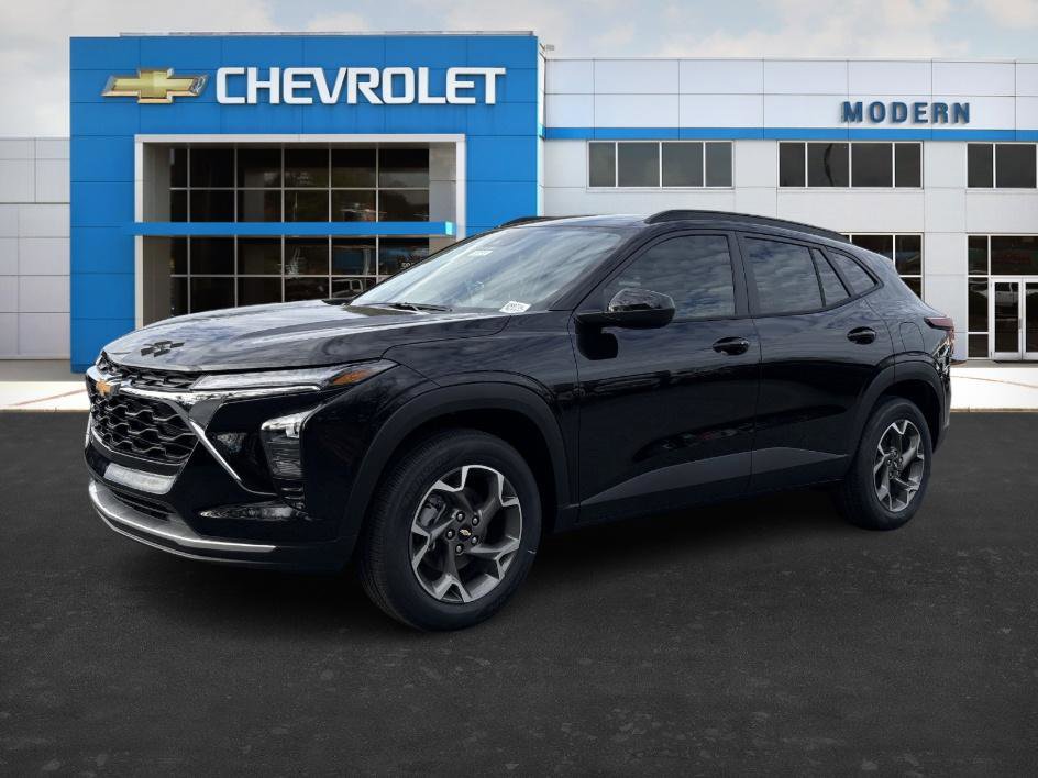 2026 Chevrolet Trax LT's photo