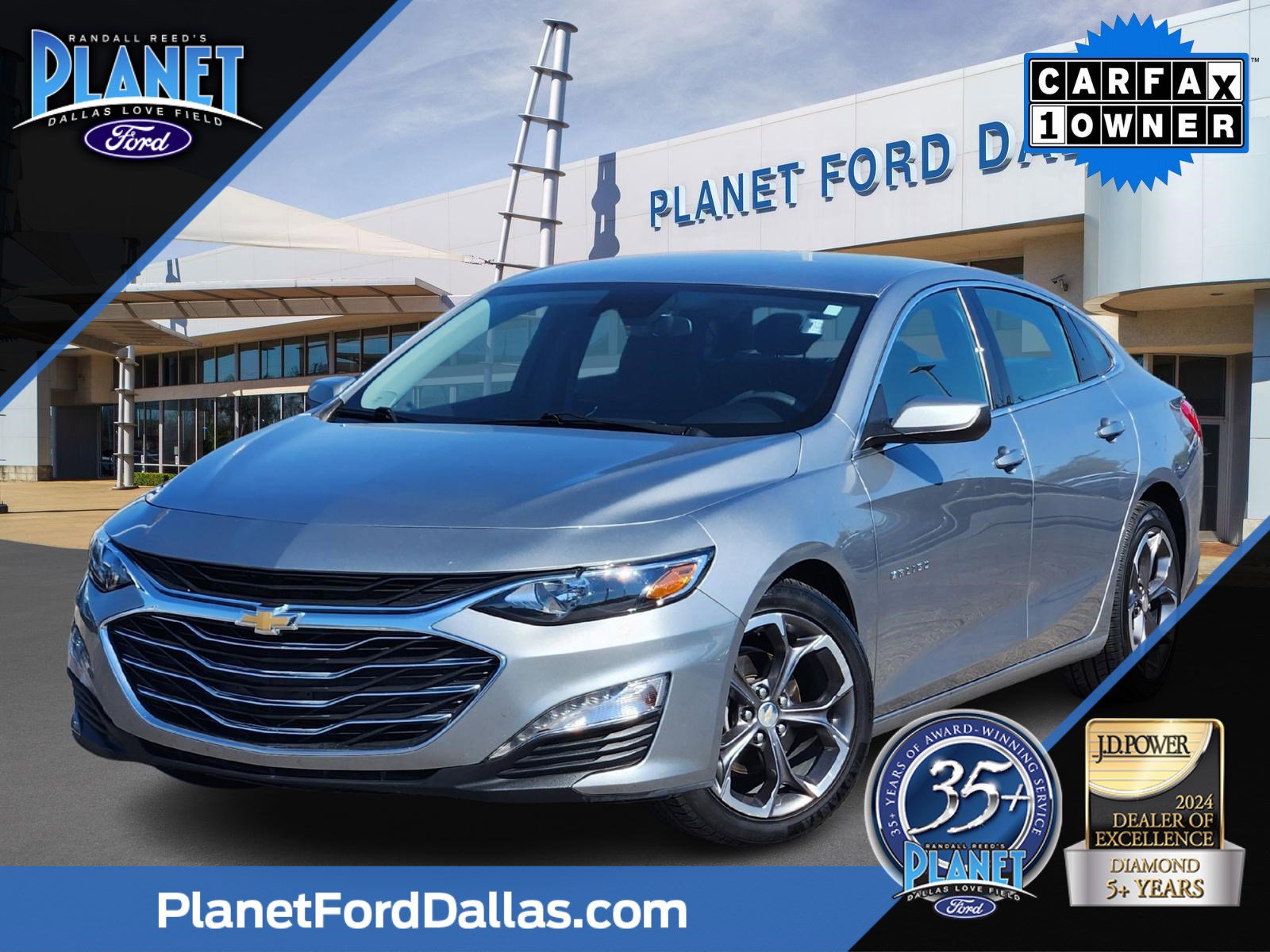 2023 Chevrolet Malibu