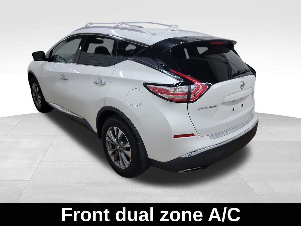 2017 Nissan Murano LE photo 4
