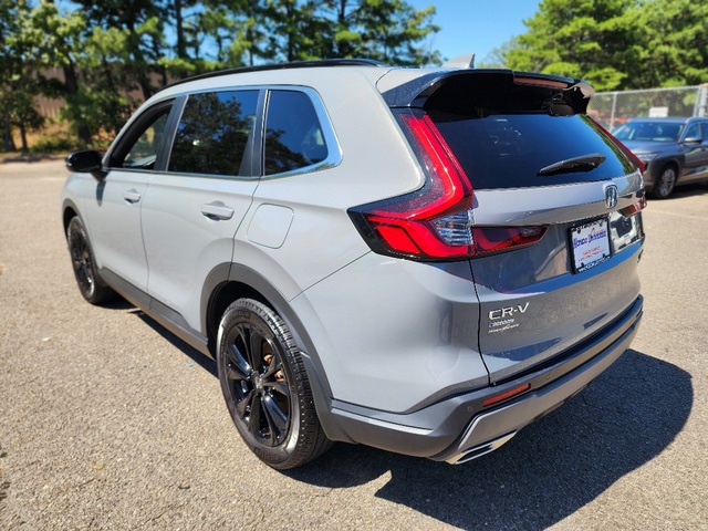 2023 Honda CR-V Hybrid Sport Touring photo 2
