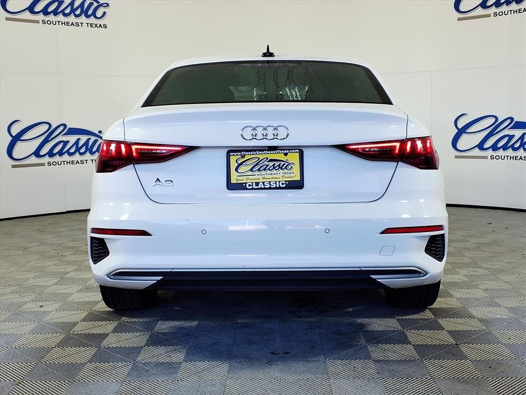 2023 Audi A3 40 Premium photo 4
