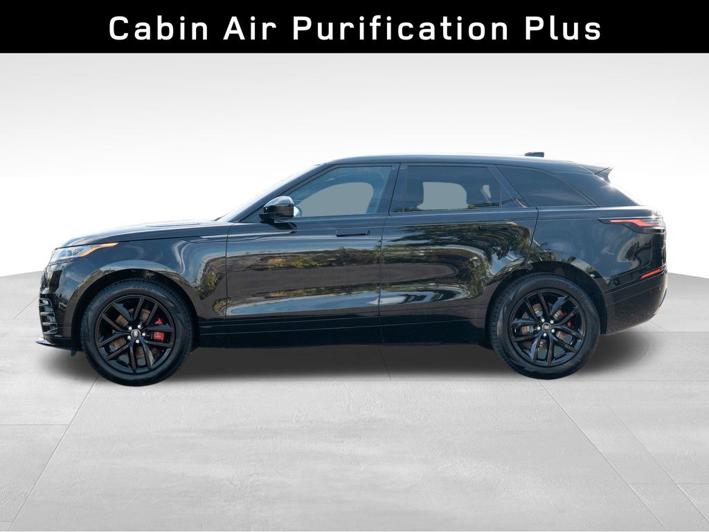 2025 Land Rover Range Rover Velar SE photo 5