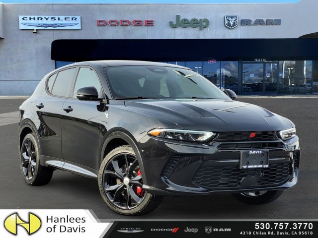 2024 Dodge Hornet R/T Plus