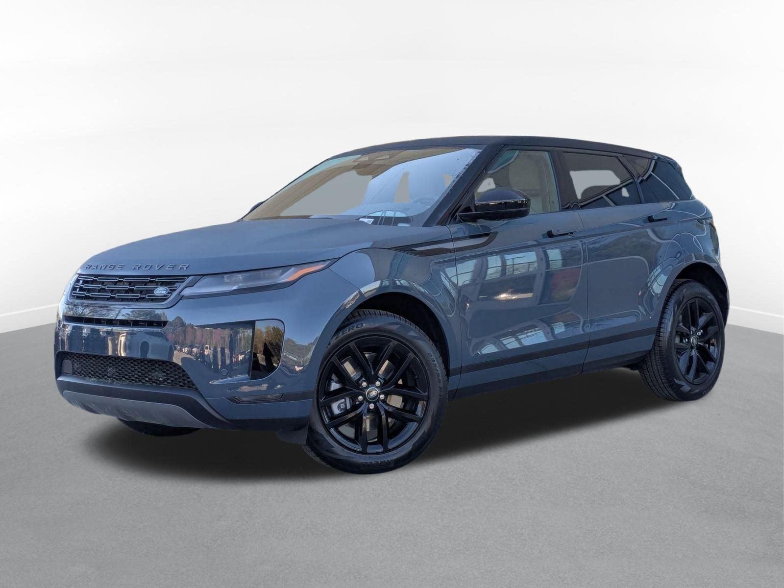 2026 Land Rover Range Rover Evoque S's photo