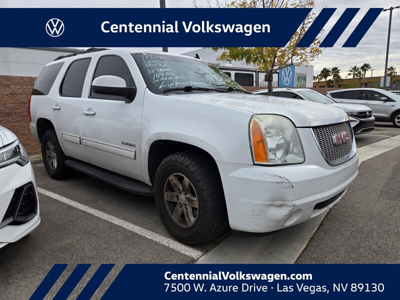 2012 GMC Yukon SLE's photo