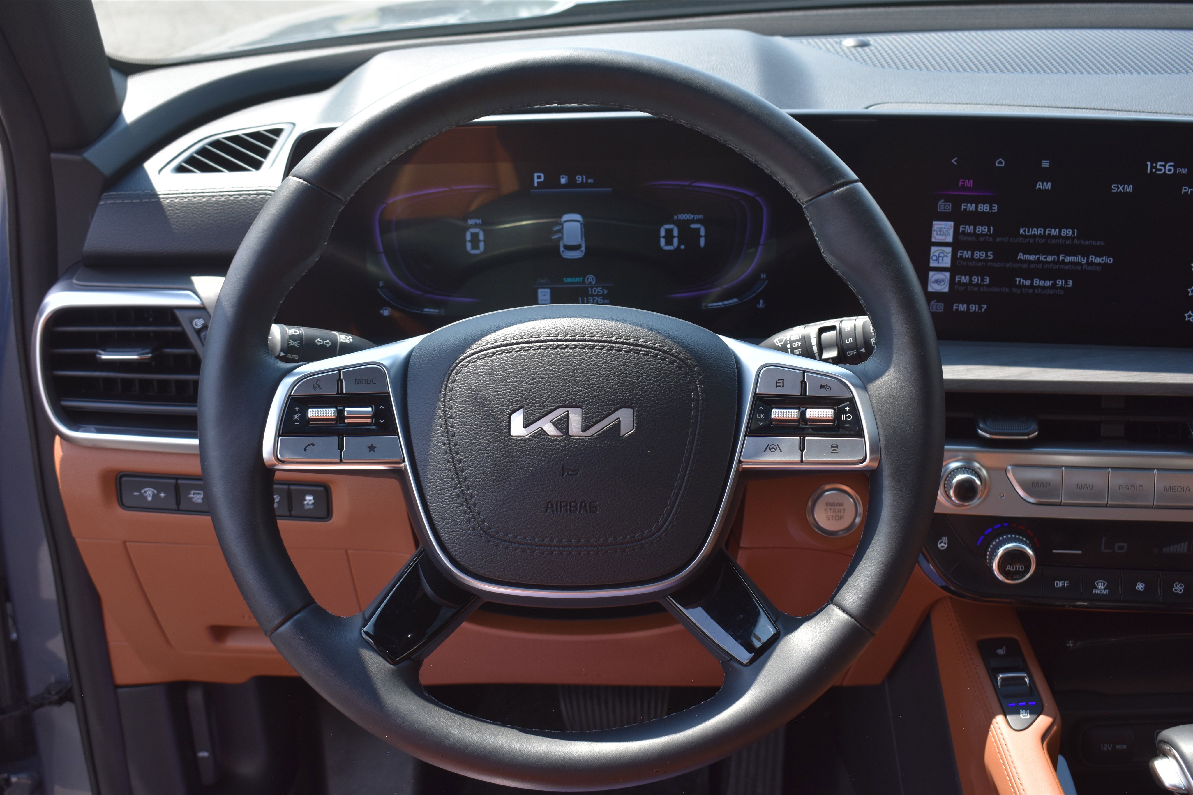 2024 Kia Telluride EX X-Line photo 10
