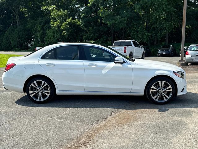 2020 Mercedes Benz C 300 4MATIC photo 28