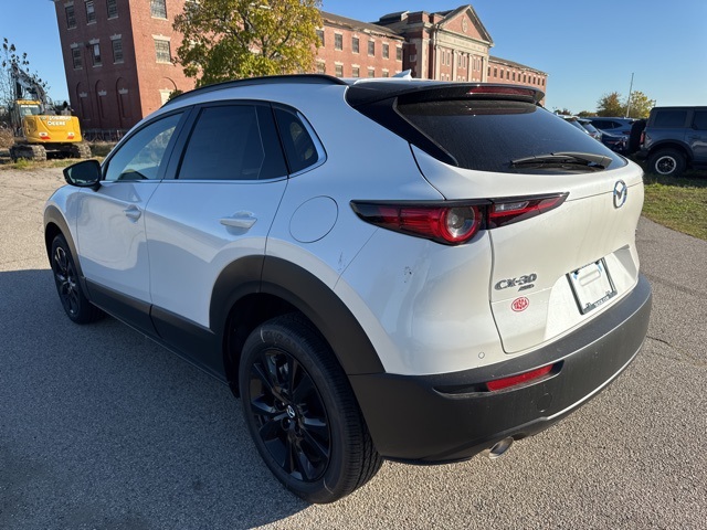 2025 Mazda CX-30 2.5 Turbo Premium Plus photo 4
