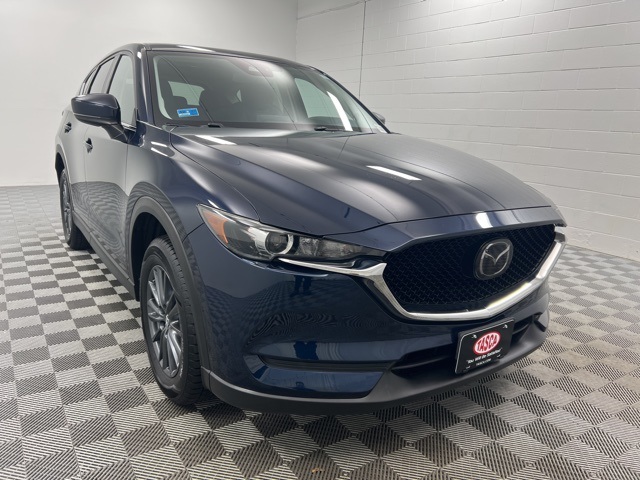 2020 Mazda CX-5 Touring's photo