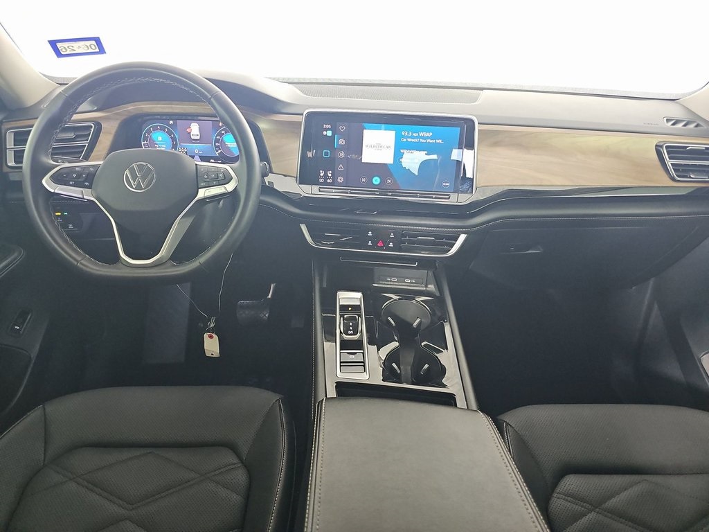 2024 Volkswagen Atlas SE Technology photo 2