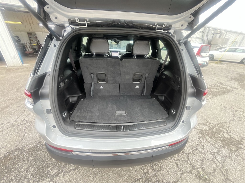 2024 Jeep Grand Cherokee Limited photo 24