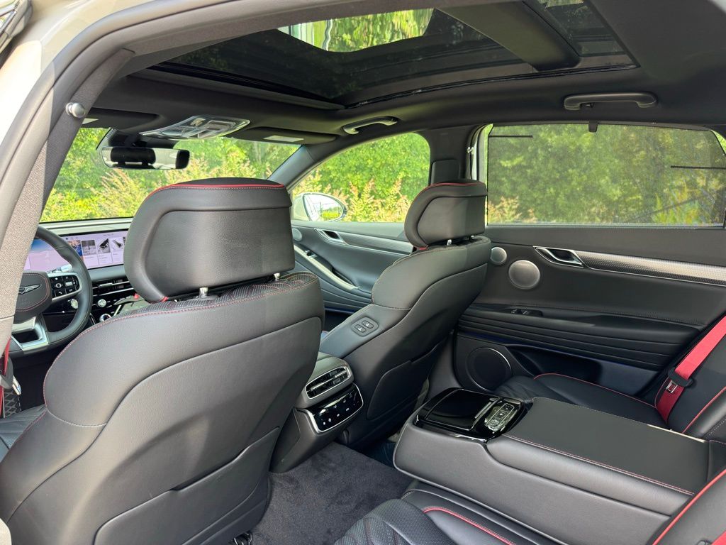 2026 Genesis G80 2.5T Sport Prestige AWD photo 19