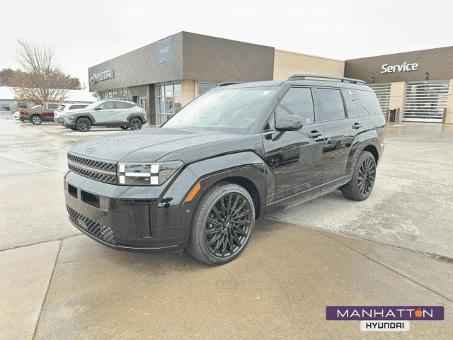 2026 Hyundai Santa Fe Calligraphy's photo