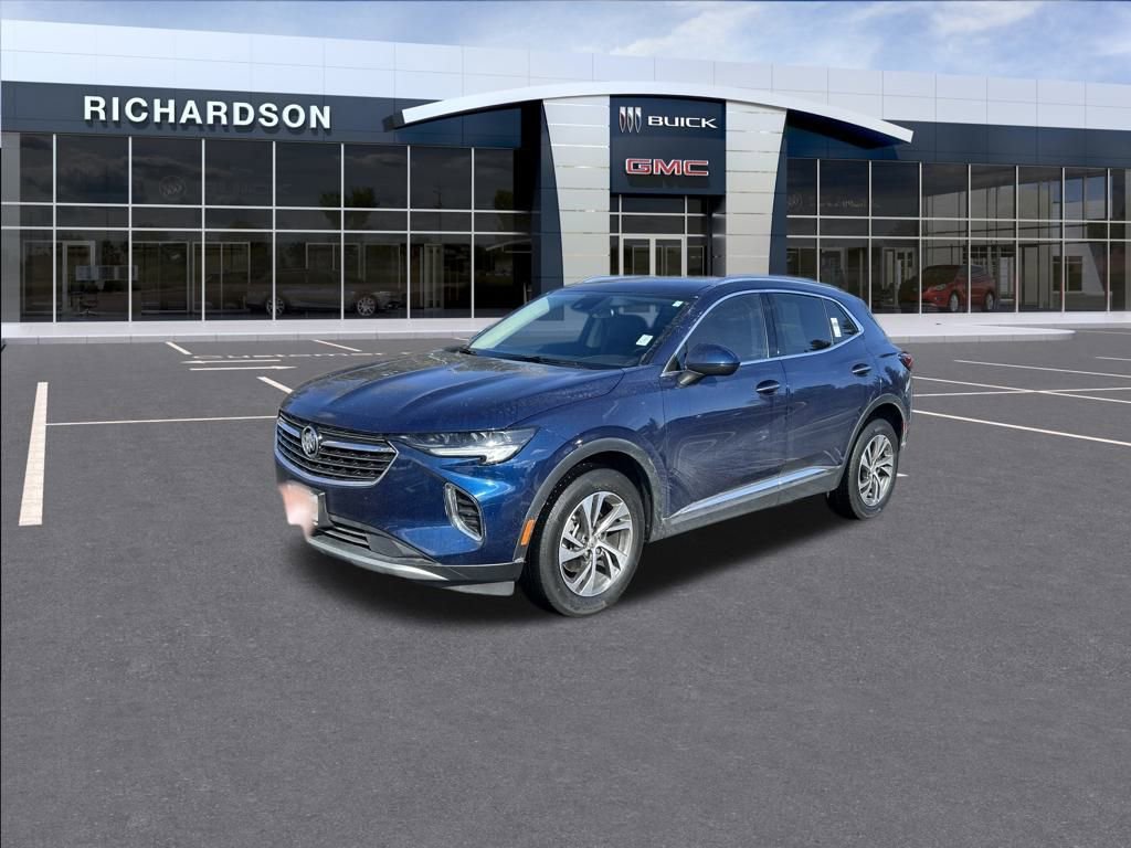 2023 Buick Envision Essence