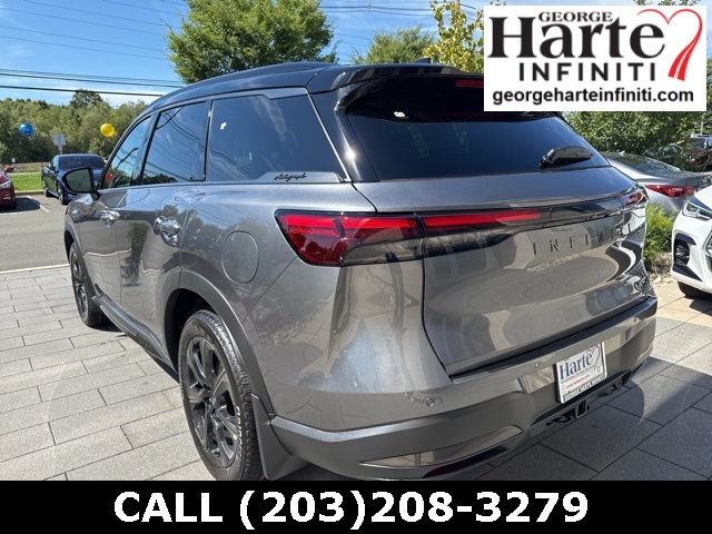 2026 Infiniti QX60 Autograph AWD photo 3