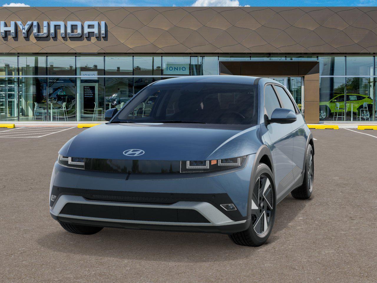 2025 Hyundai Ioniq 5 SE photo 4