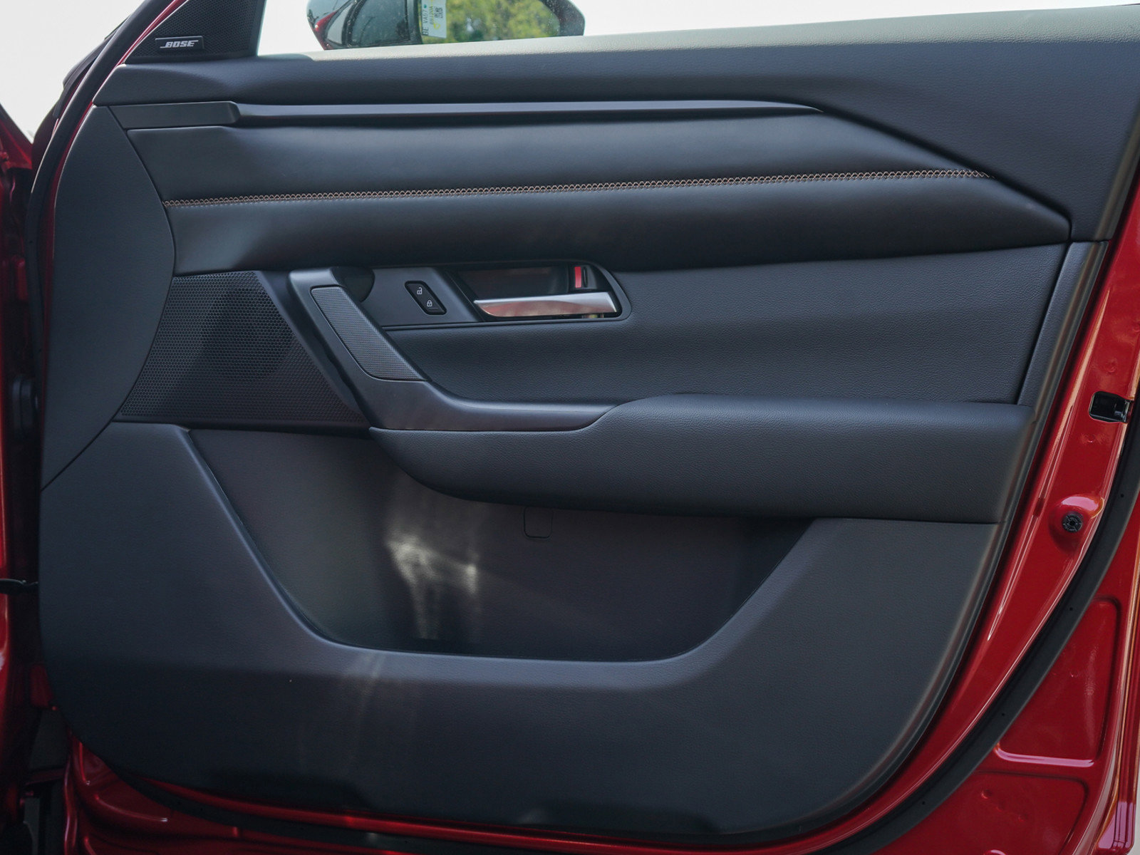 2025 Mazda CX-50 2.5 Turbo Premium photo 8
