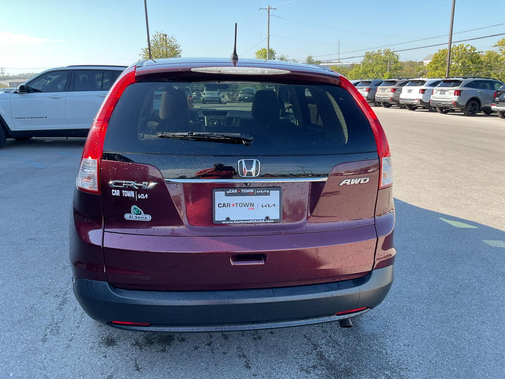 2014 Honda CR-V EX photo 8