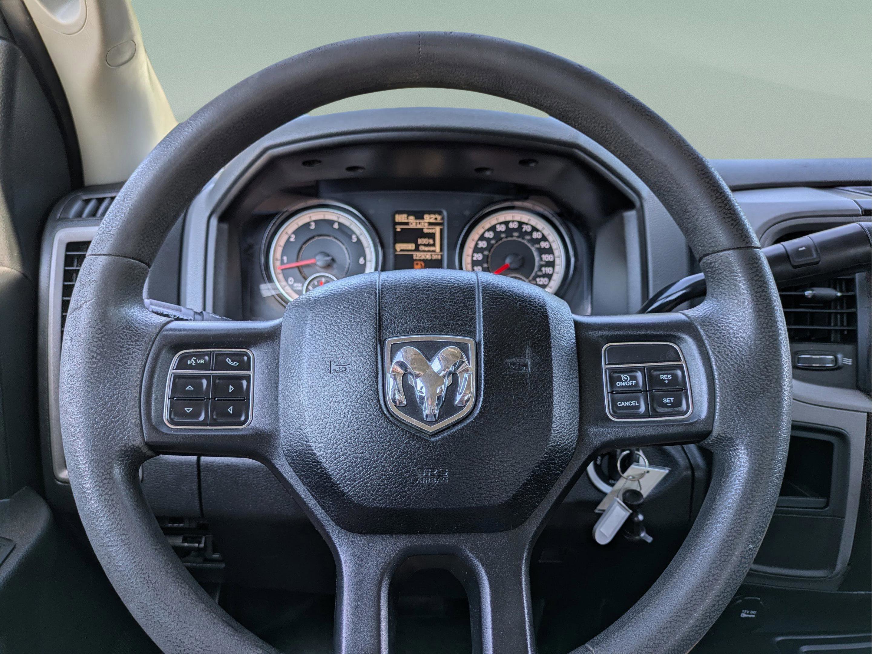 2018 Ram 2500 Tradesman photo 25