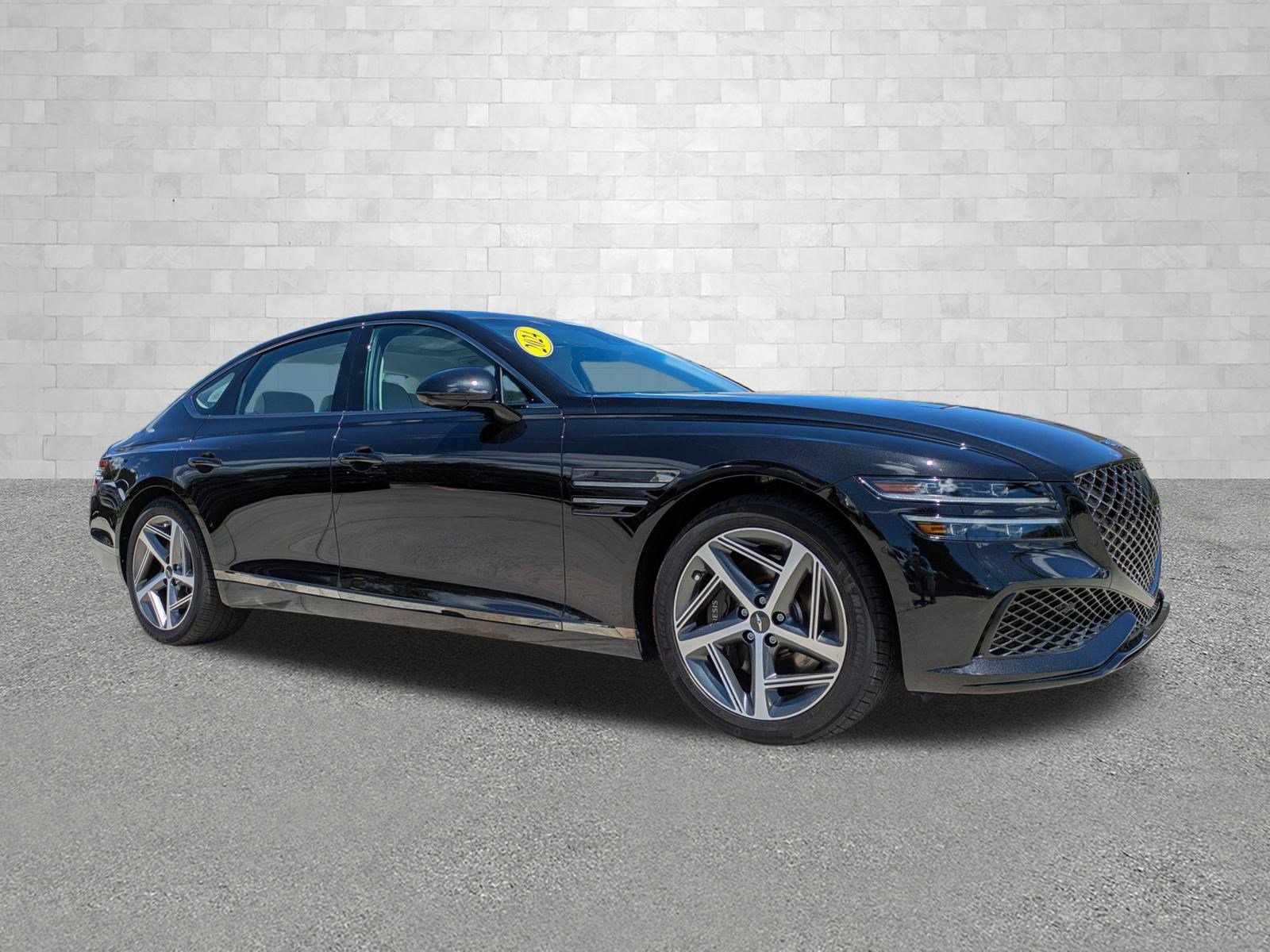 2024 GENESIS G80