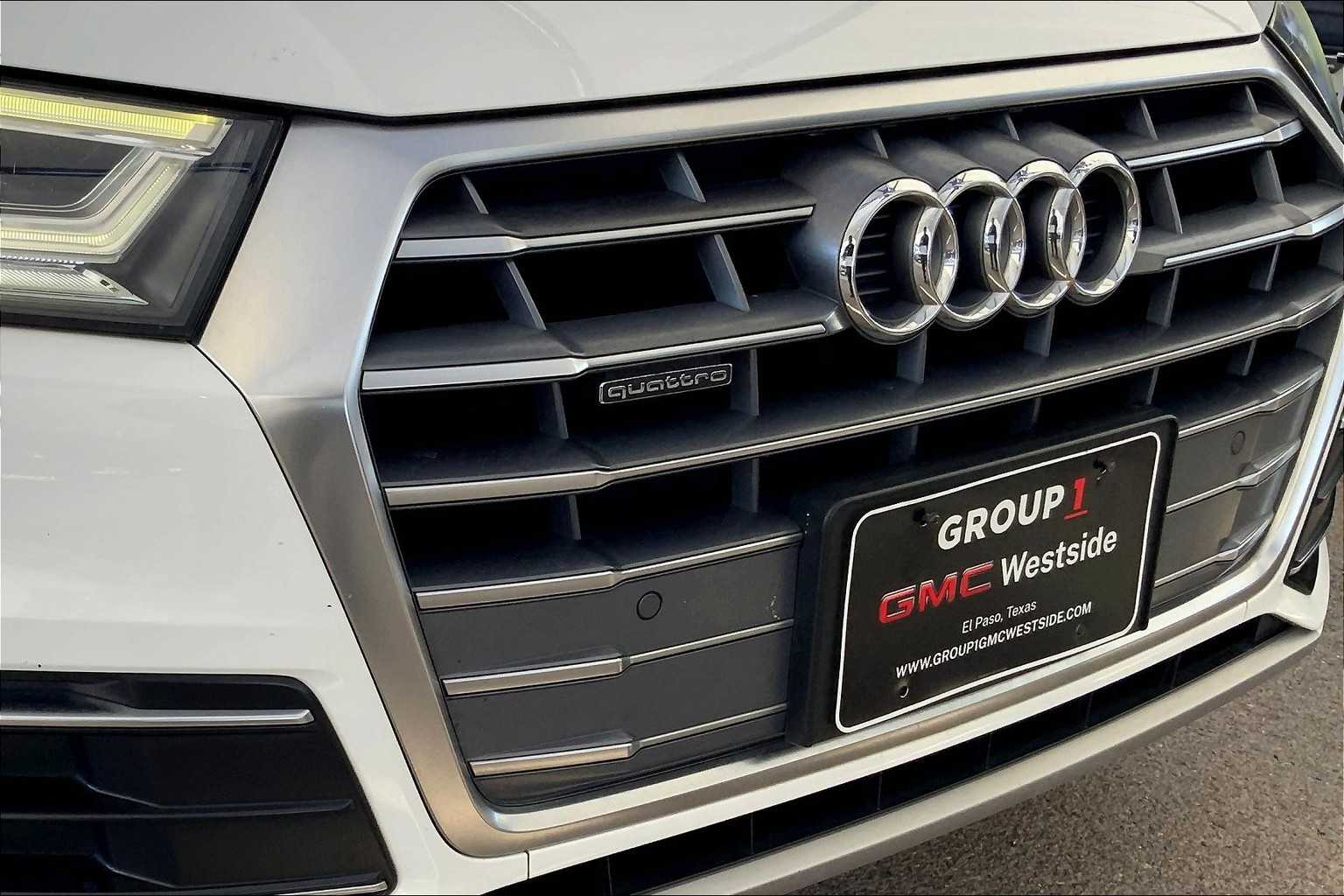 2018 Audi Q5 Premium Plus photo 28