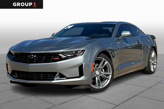 2024 Chevrolet Camaro