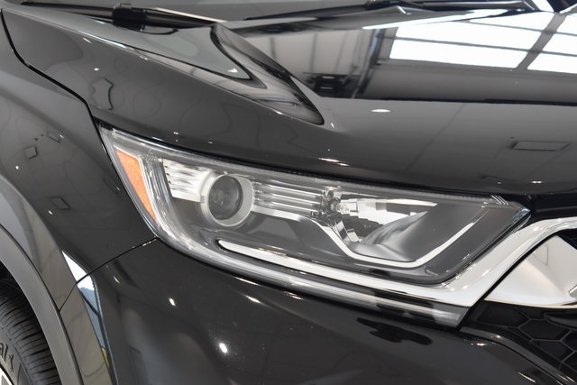 2017 Honda CR-V EX photo 2