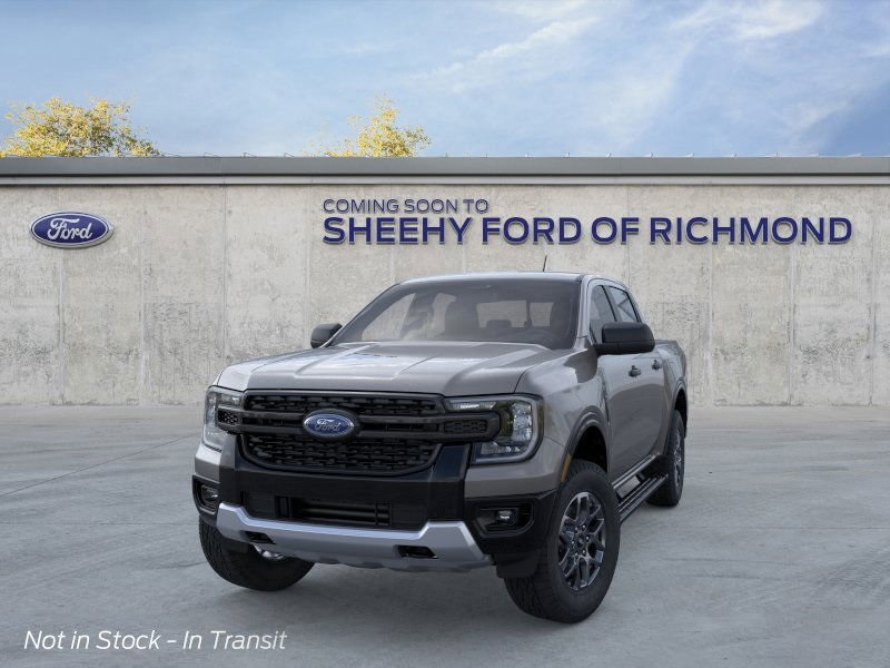 2025 Ford Ranger XLT photo 3