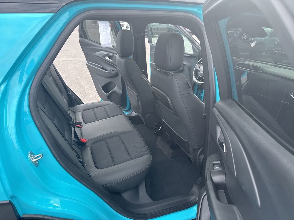 2022 Chevrolet Trailblazer RS photo 14