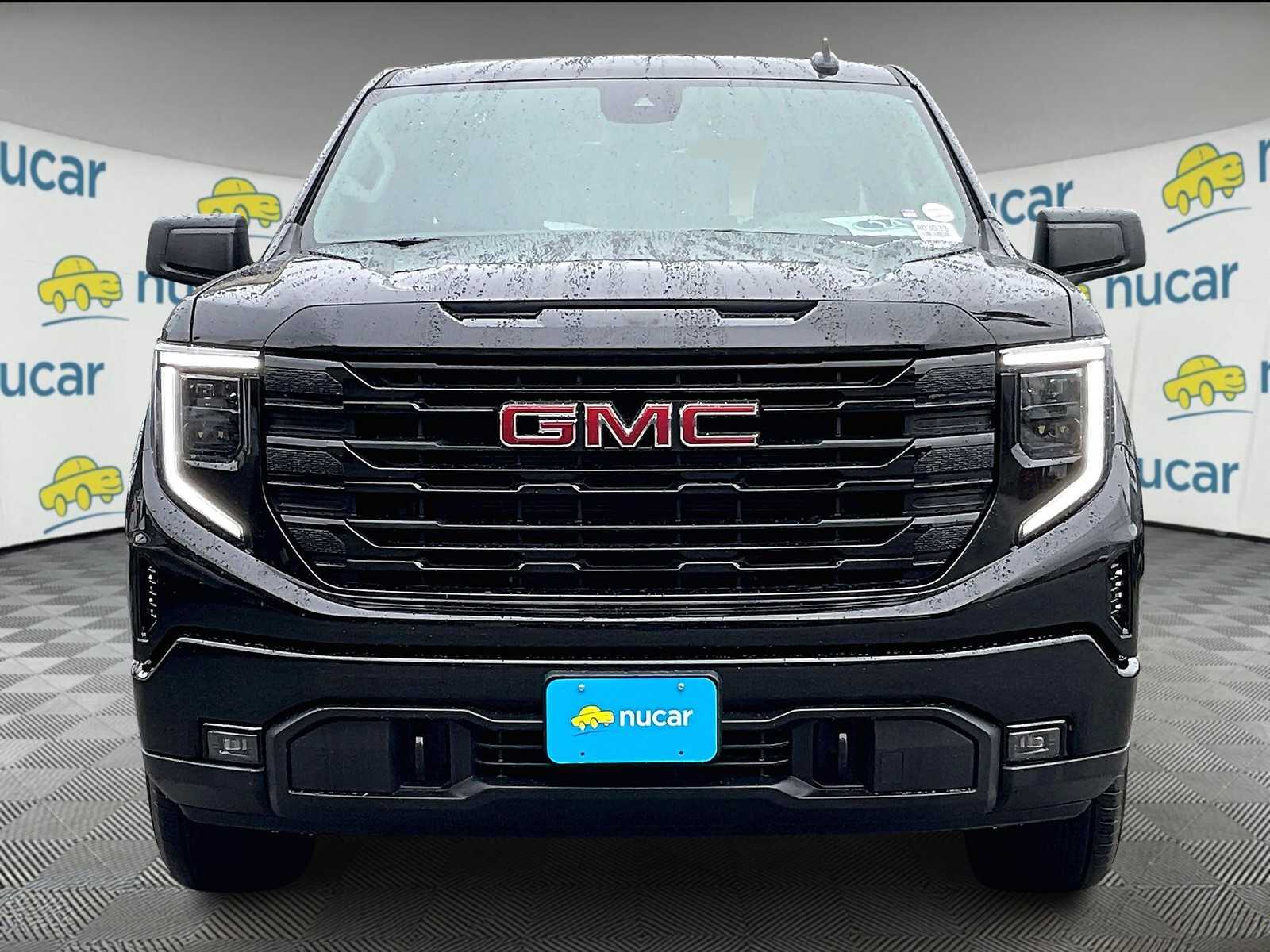 2024 Gmc Sierra 1500 Elevation photo 2
