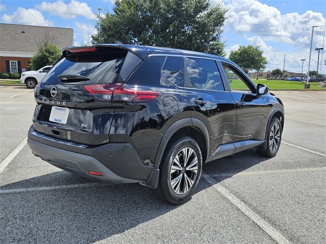 2023 Nissan Rogue SV photo 12