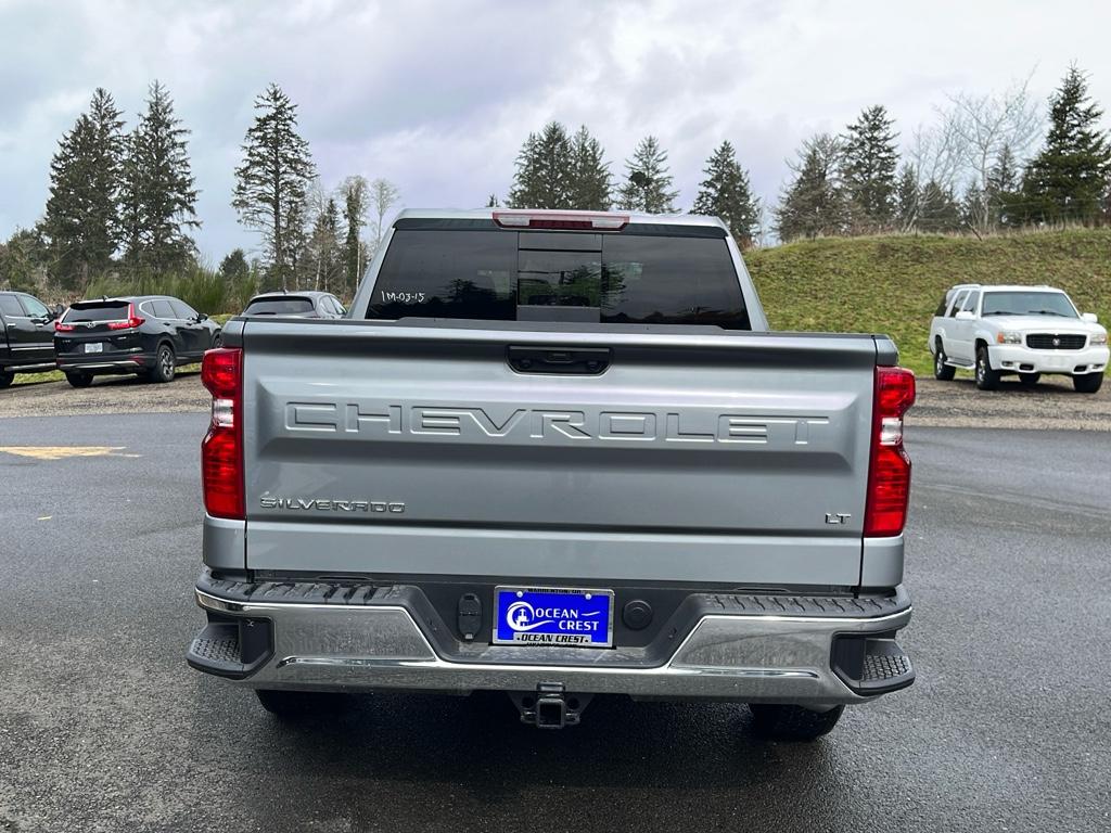 2025 Chevrolet Silverado LT photo 7