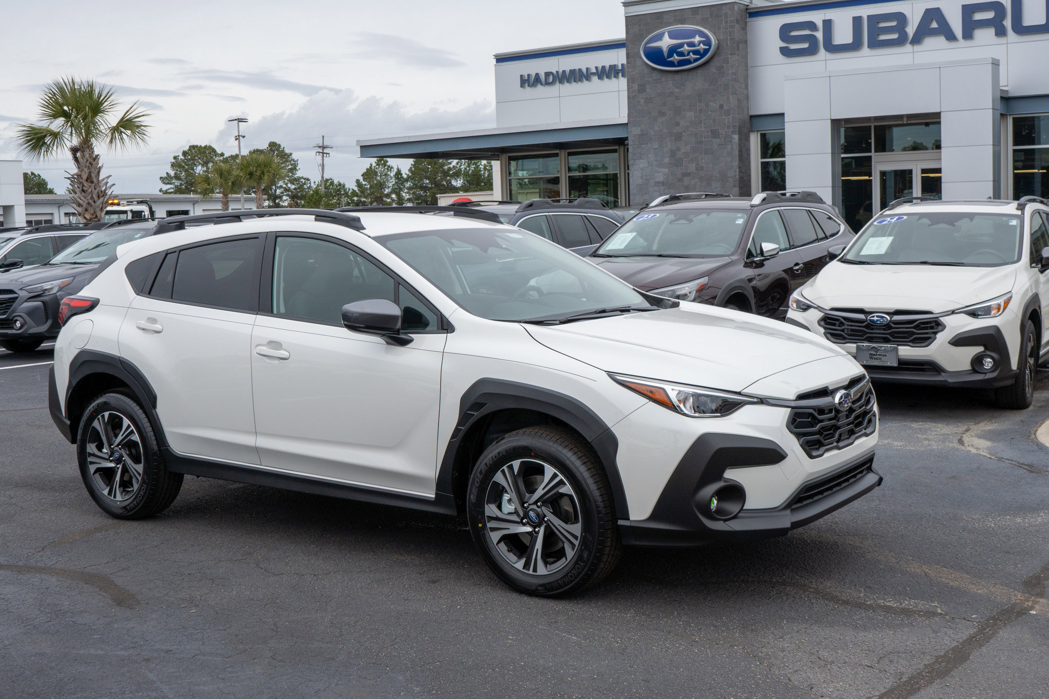 2026 Subaru Crosstrek Premium's photo