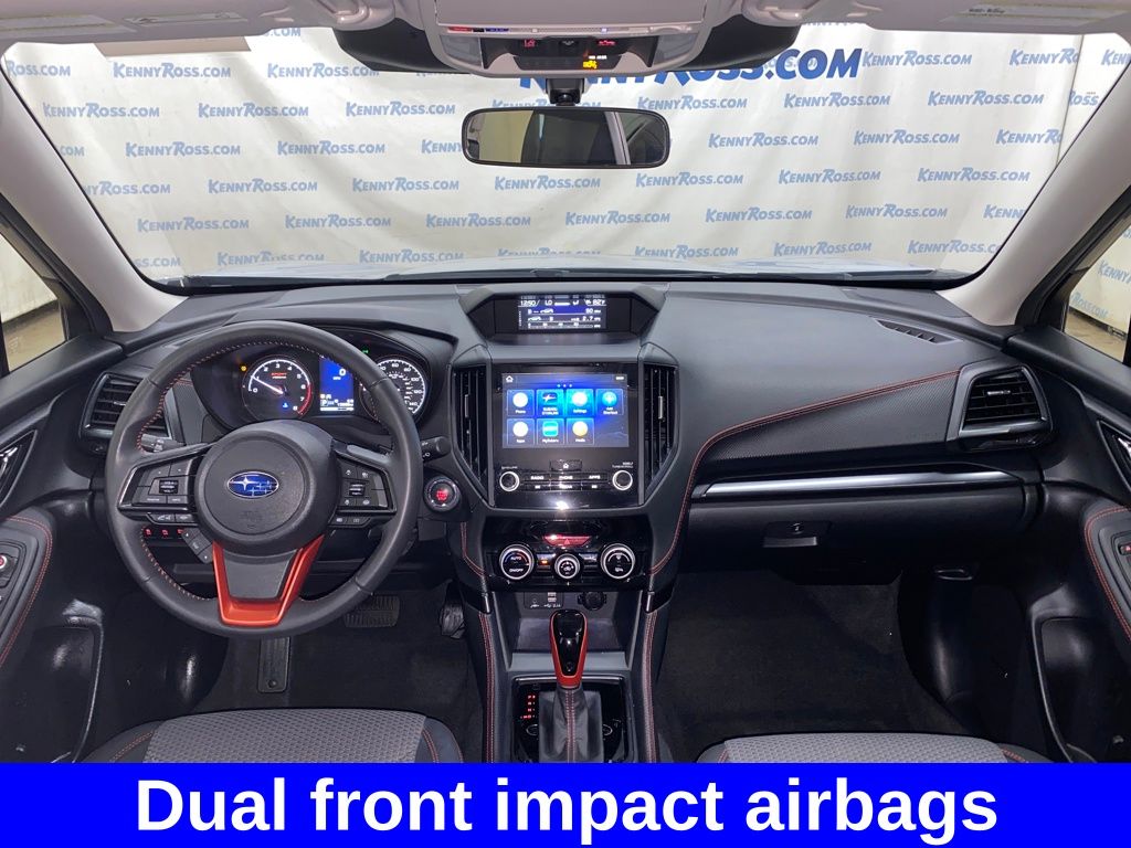 2024 Subaru Forester Sport photo 17