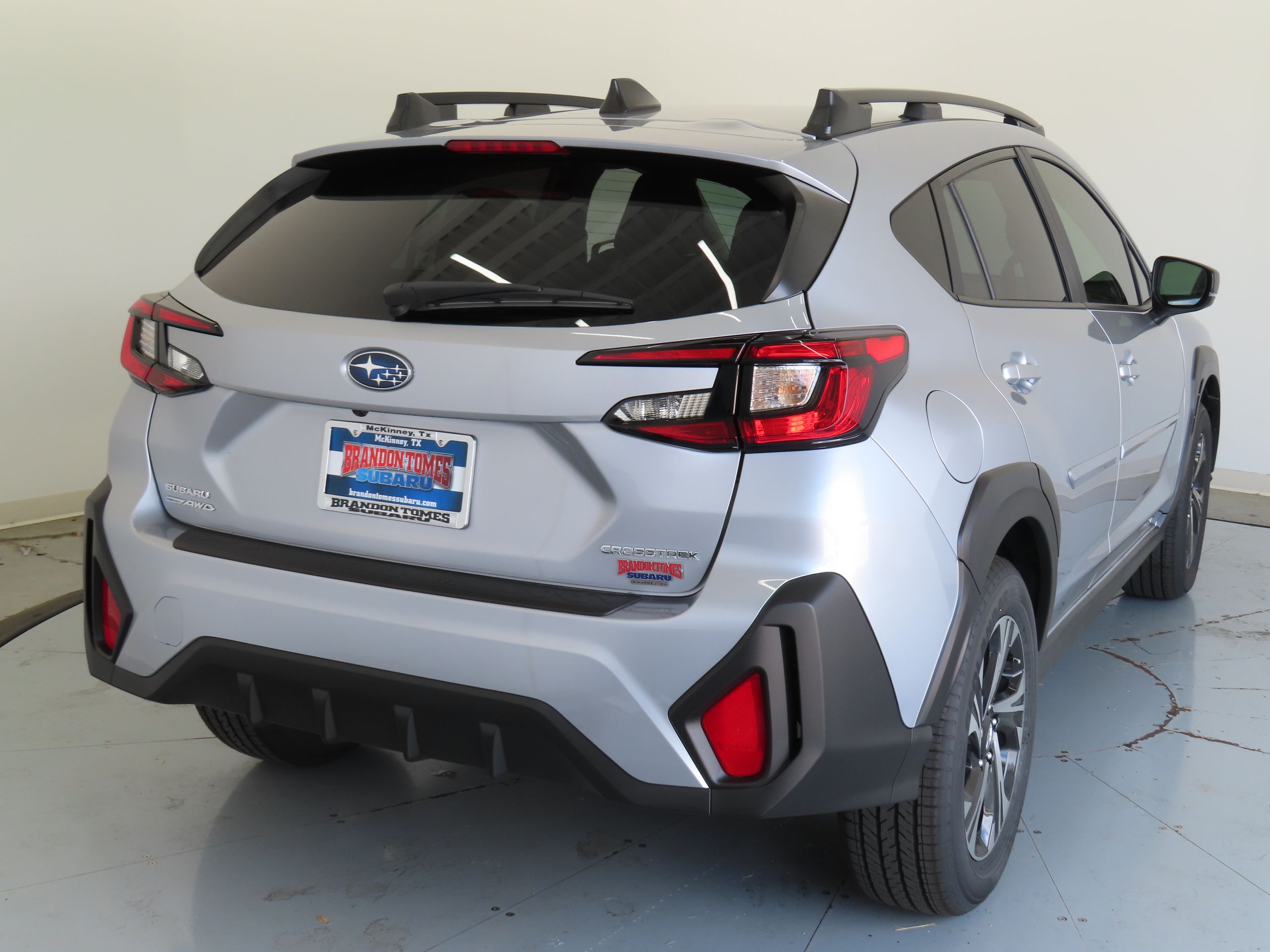 2025 Subaru Crosstrek Premium photo 3