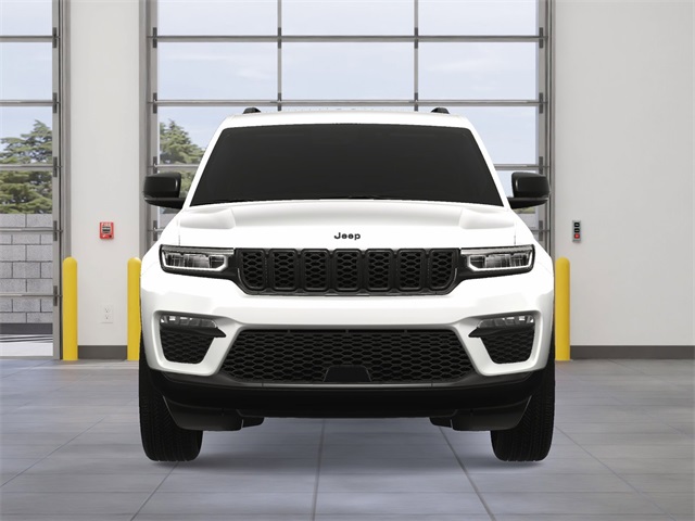 2025 Jeep Grand Cherokee Limited photo 8