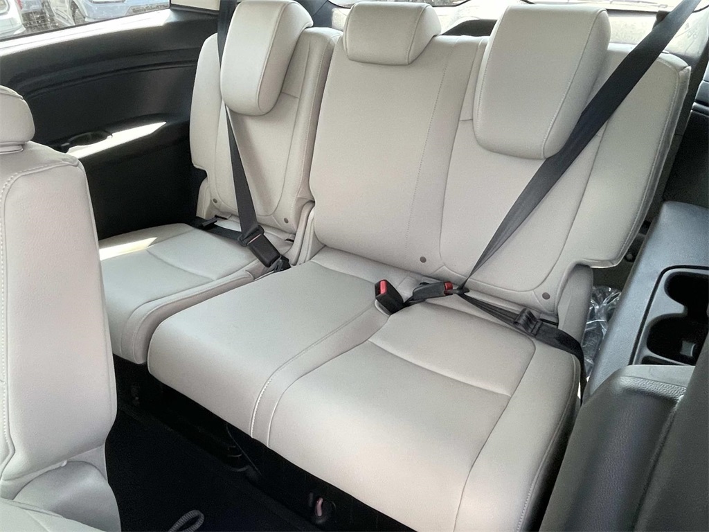 2025 Honda Odyssey EX-L photo 13