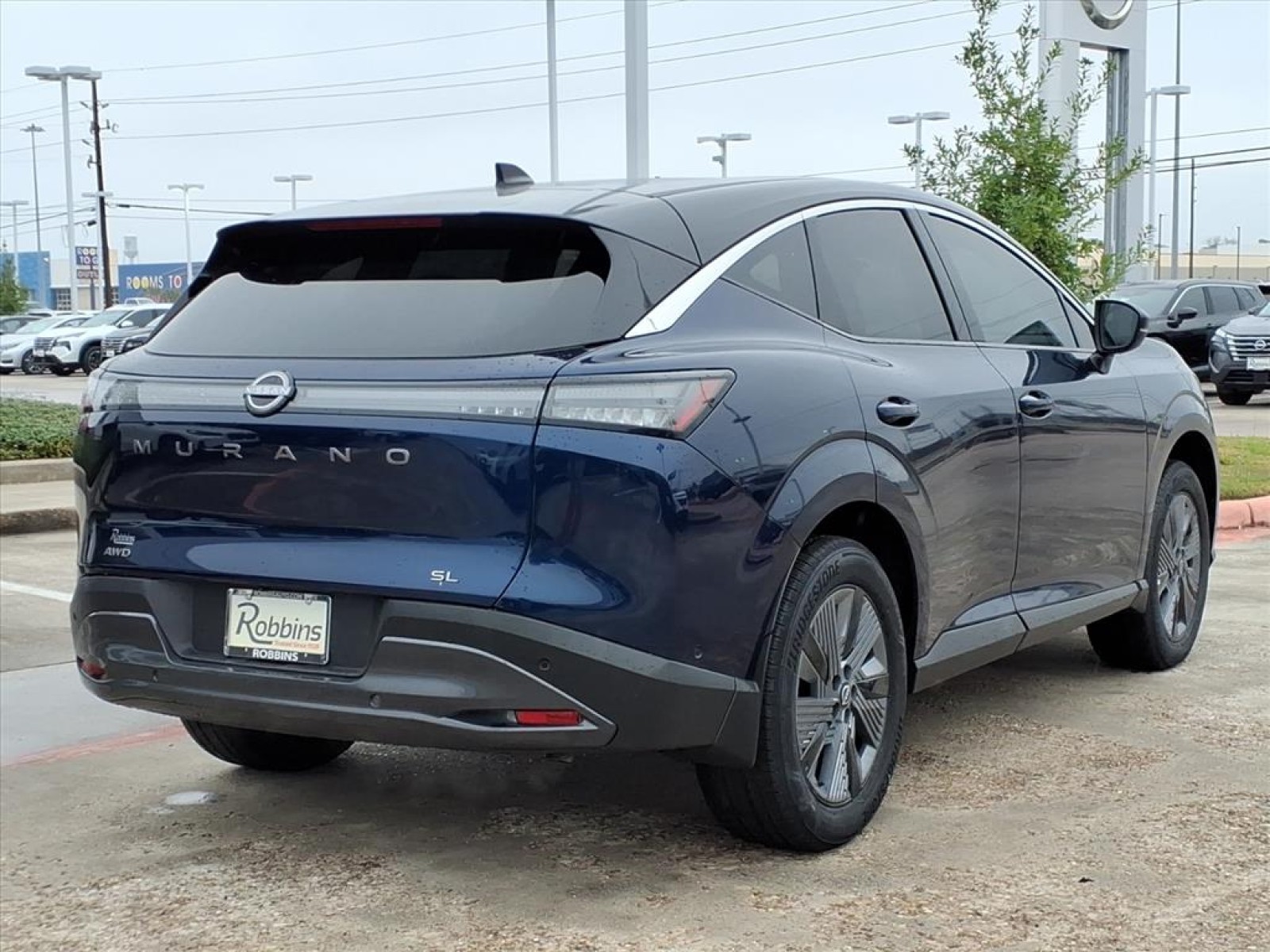 2025 Nissan Murano SL - 4