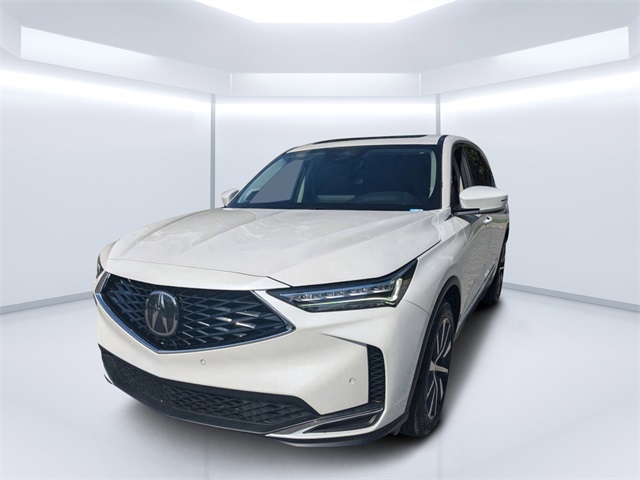 2025 Acura MDX SH-AWD Technology photo 5