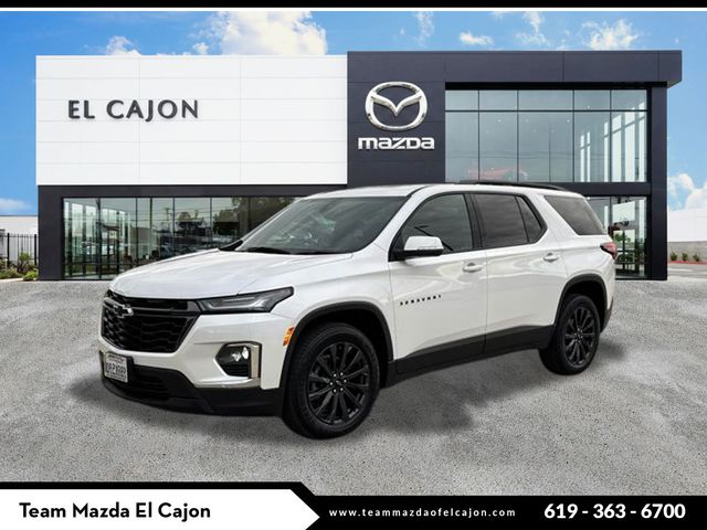 2022 Chevrolet Traverse RS's photo