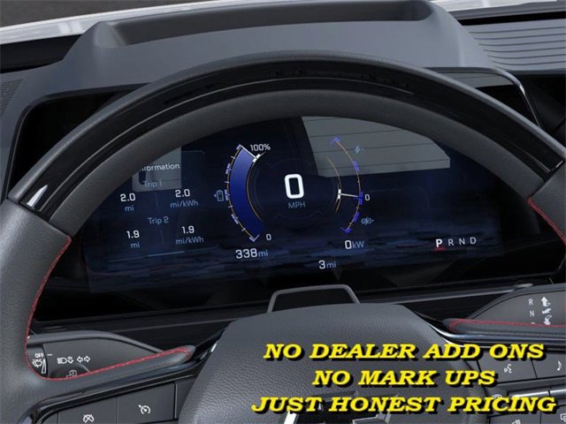 2024 Chevrolet Silverado EV RST photo 18