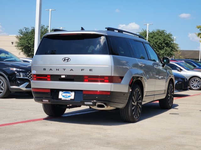 2024 Hyundai Santa Fe Calligraphy photo 5