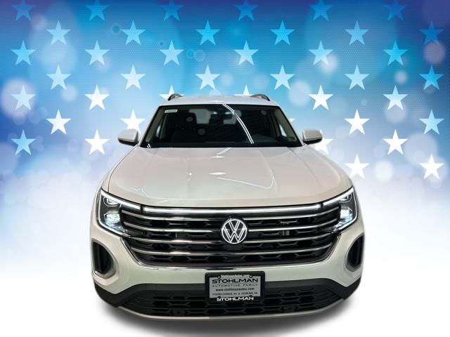 2026 Volkswagen Atlas SE Technology photo 7