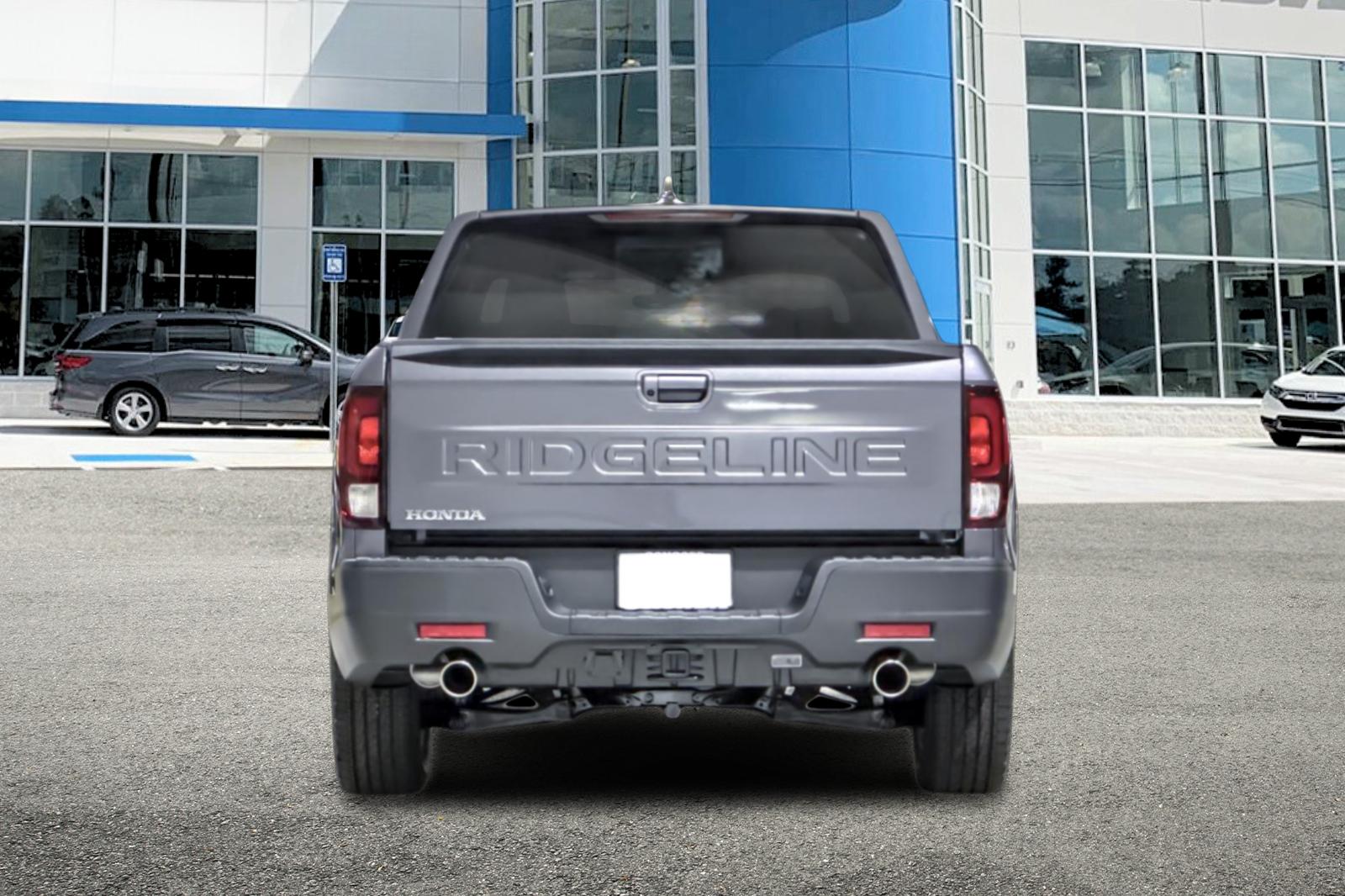 2026 Honda Ridgeline RTL photo 4