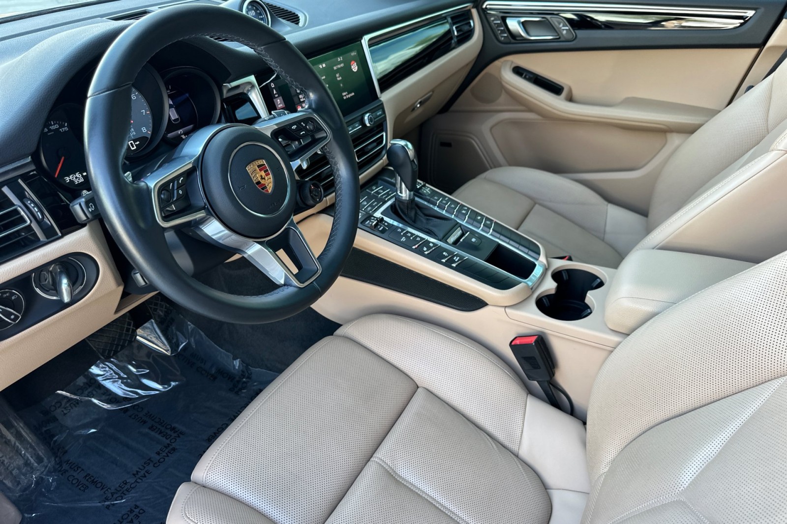 2019 Porsche Macan S photo 5