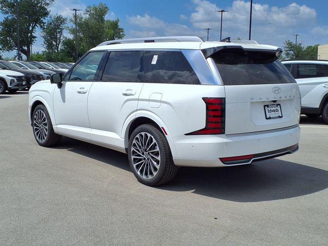 2026 Hyundai Palisade Calligraphy photo 2