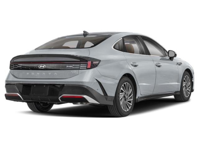 2026 Hyundai Sonata Hybrid Limited photo 3